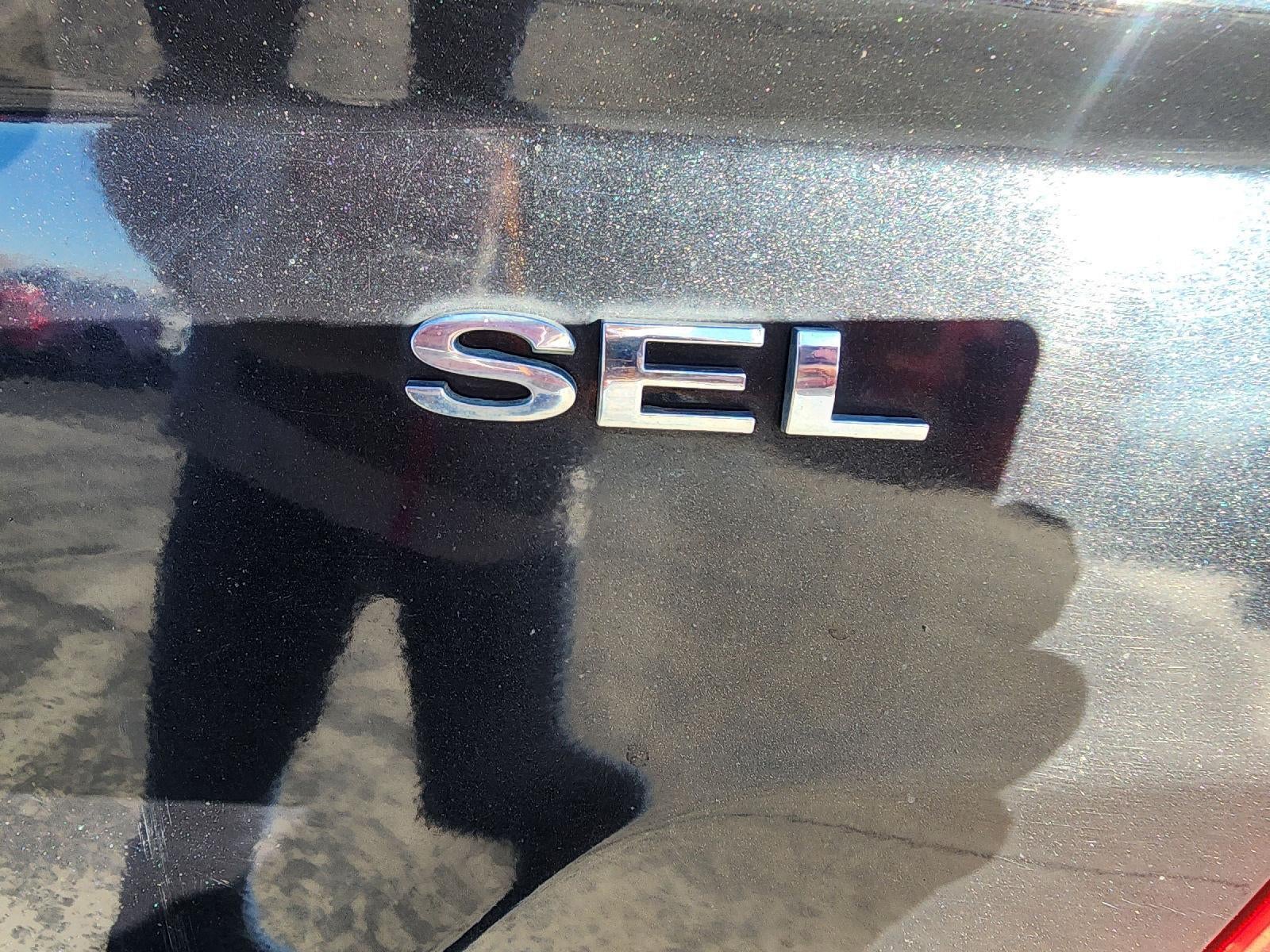 2011 Ford Fusion SEL