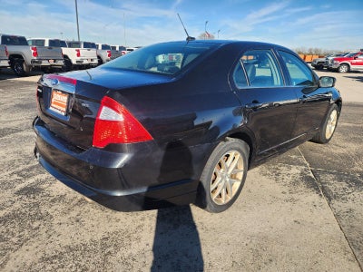 2011 Ford Fusion SEL