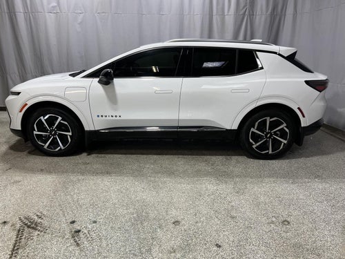 2024 Chevrolet Equinox EV 2LT