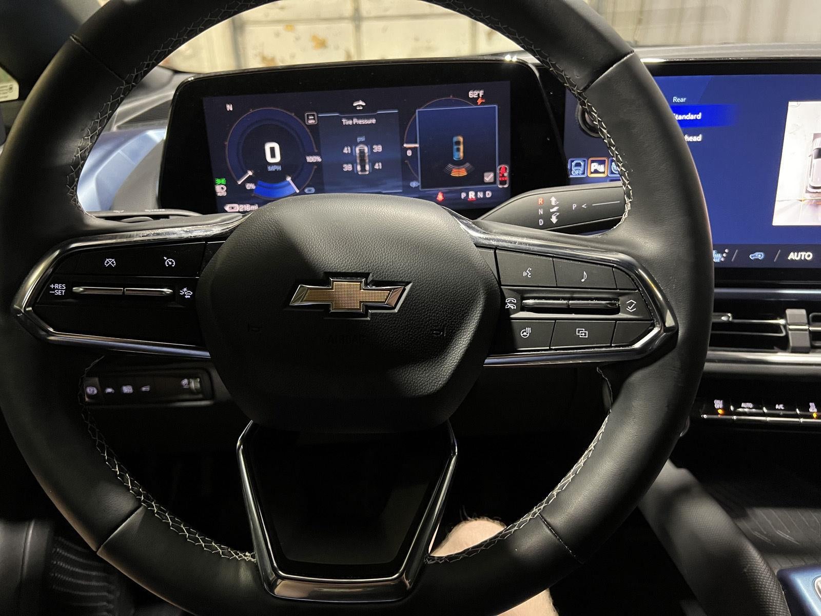 2024 Chevrolet Equinox EV 2LT