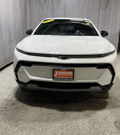 2024 Chevrolet Equinox EV 2LT