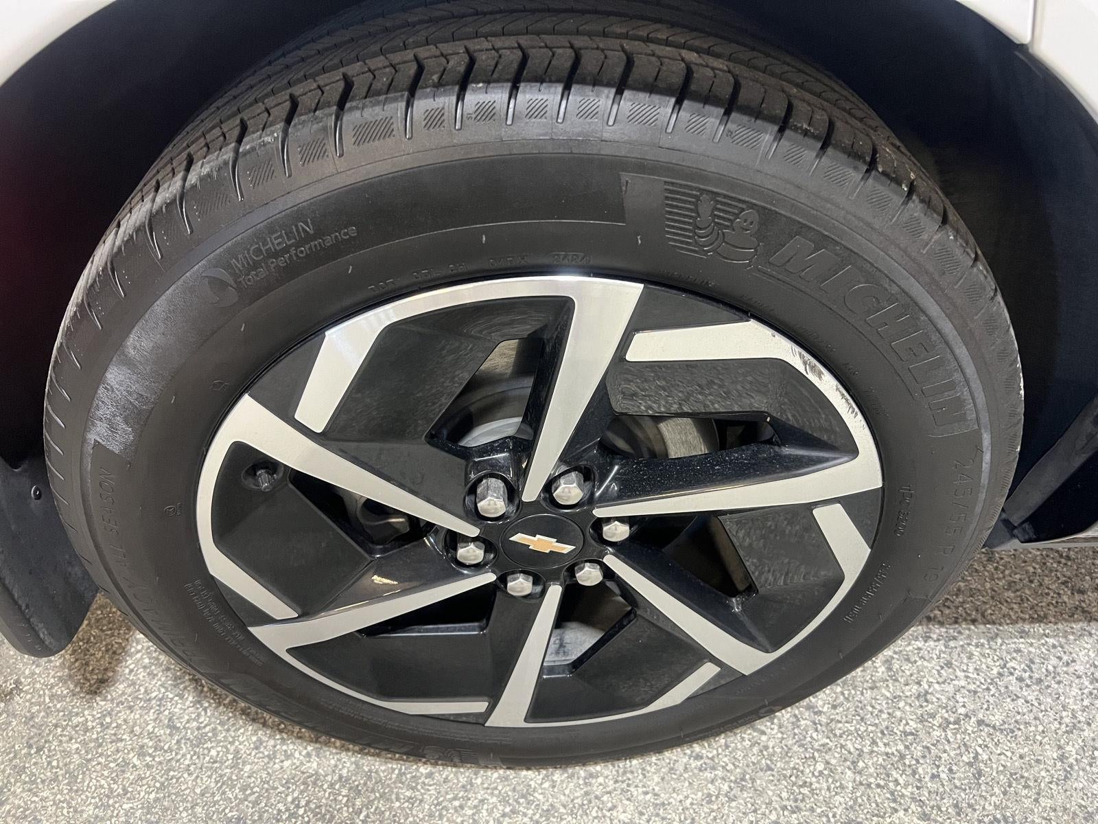 2024 Chevrolet Equinox EV 2LT