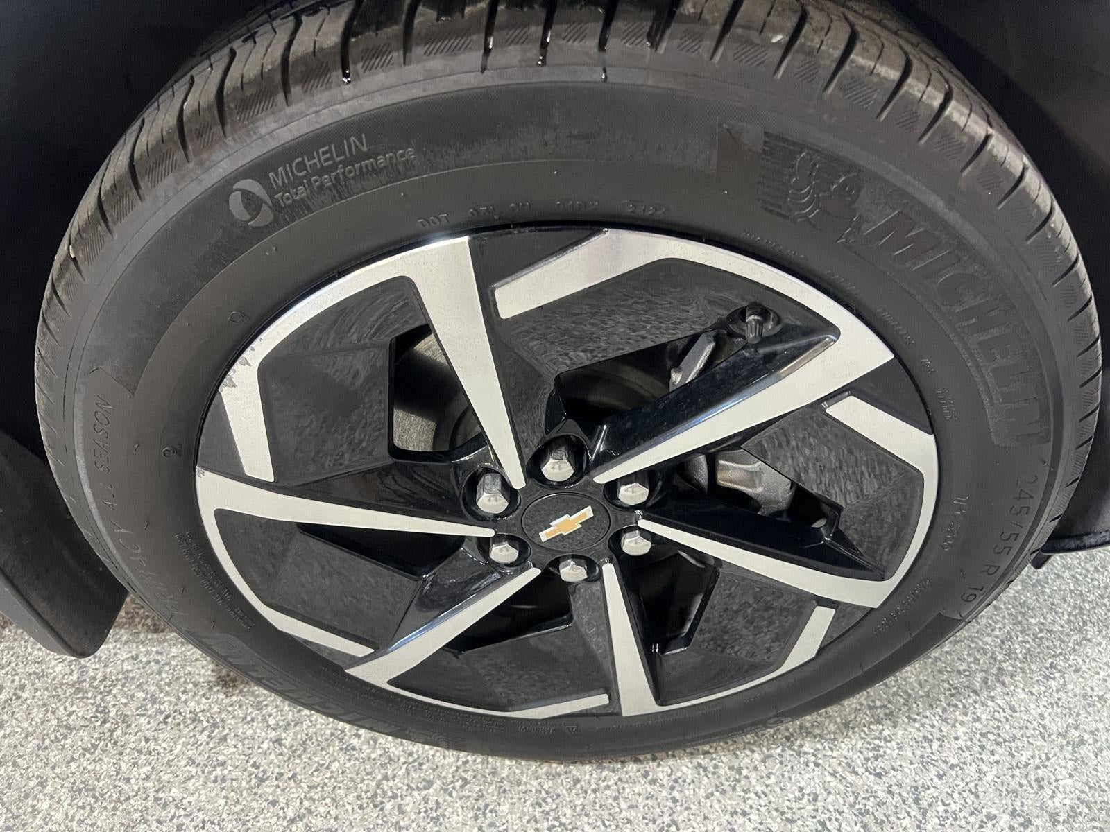 2024 Chevrolet Equinox EV 2LT