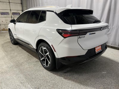 2024 Chevrolet Equinox EV 2LT