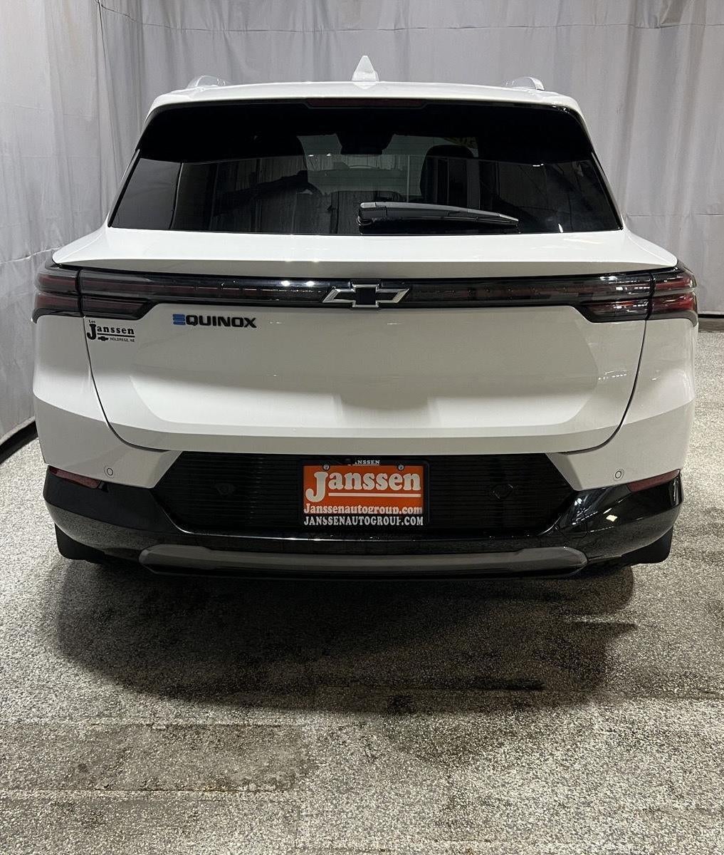 2024 Chevrolet Equinox EV 2LT