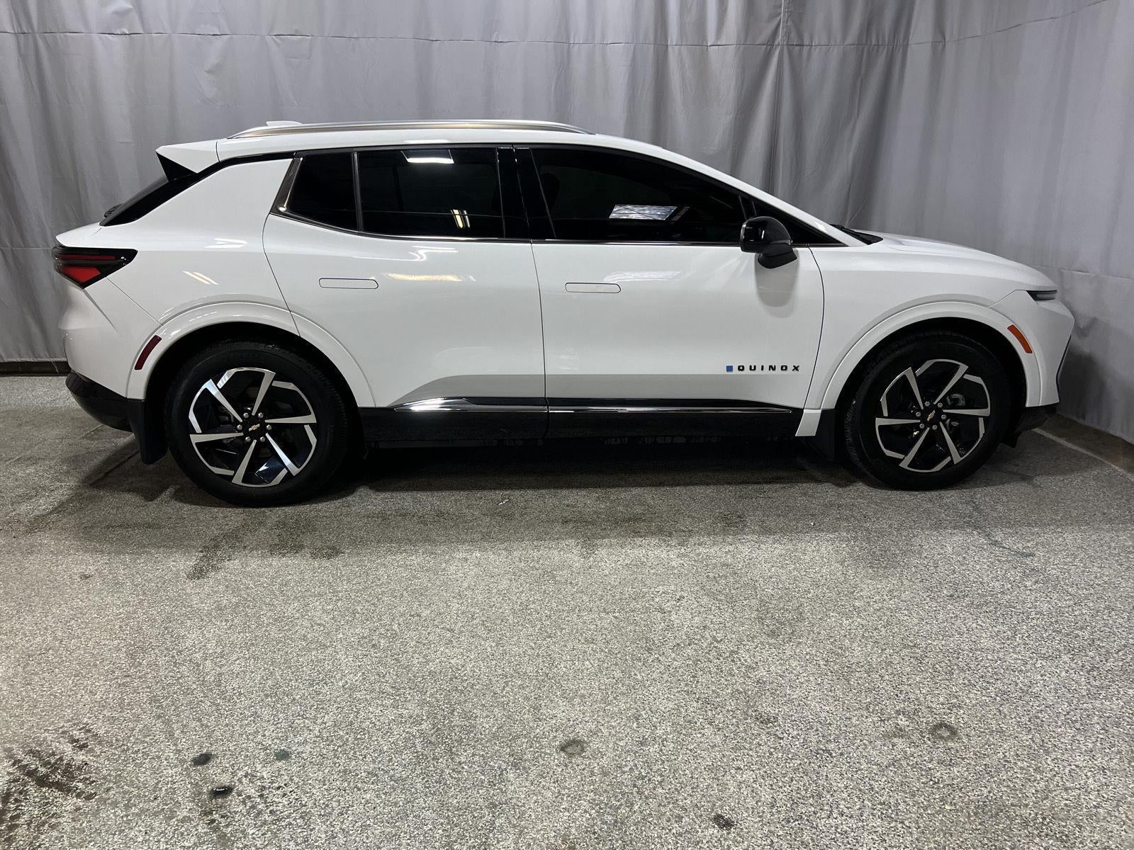 2024 Chevrolet Equinox EV 2LT