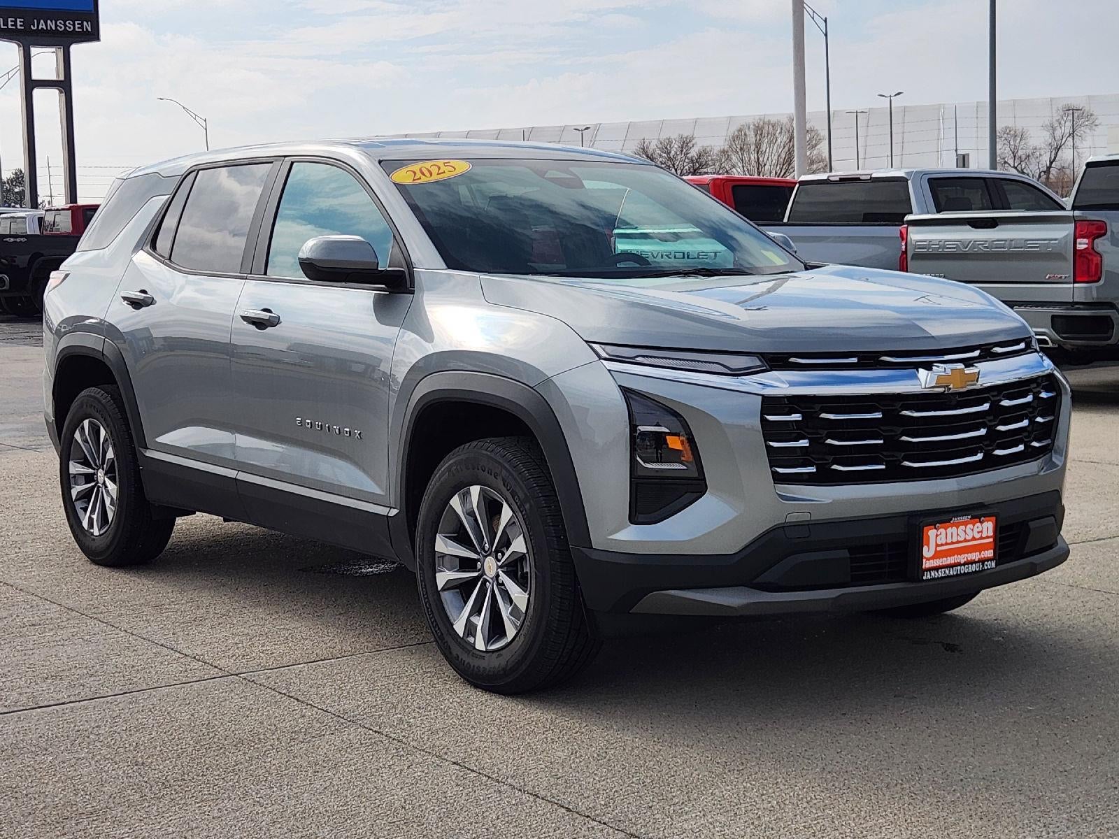 2025 Chevrolet Equinox LT