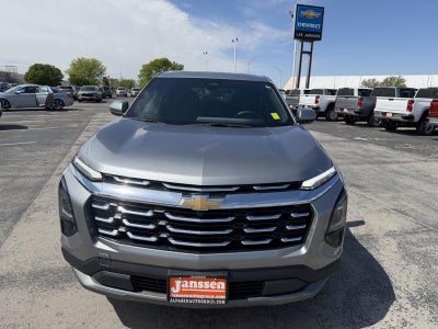 2025 Chevrolet Equinox LT