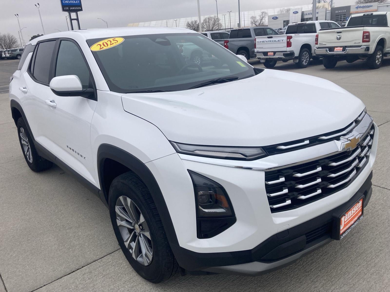2025 Chevrolet Equinox LT