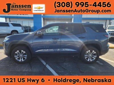 2025 Chevrolet Equinox LT