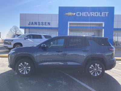 2025 Chevrolet Equinox LT