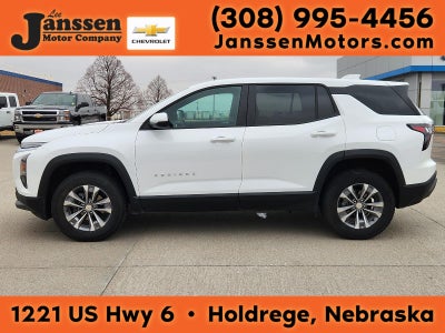 2025 Chevrolet Equinox LT