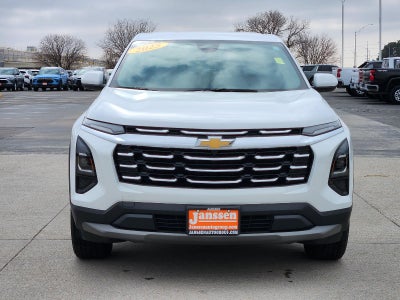 2025 Chevrolet Equinox LT