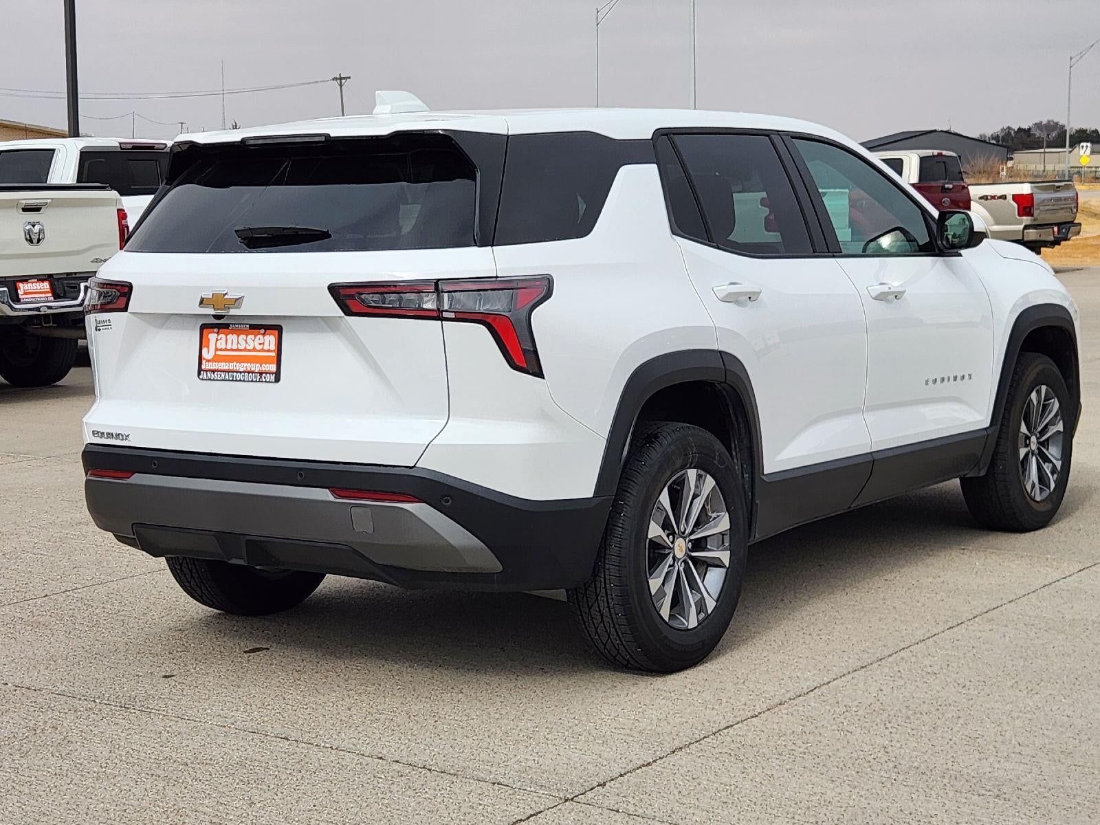 2025 Chevrolet Equinox LT