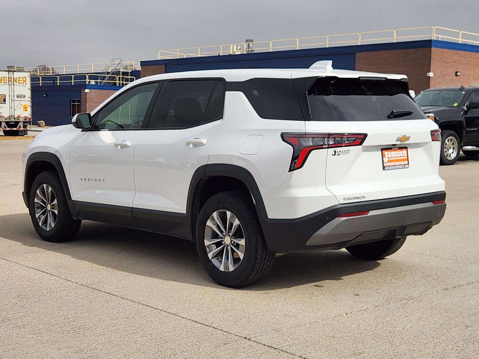 2025 Chevrolet Equinox LT