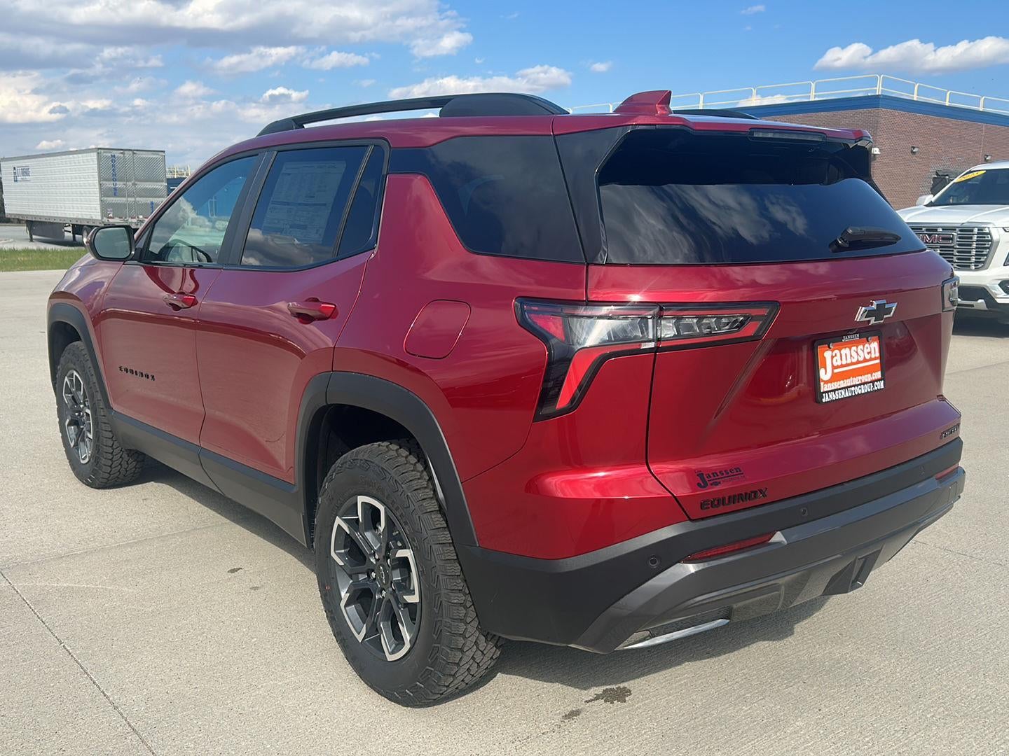 2026 Chevrolet Equinox ACTIV