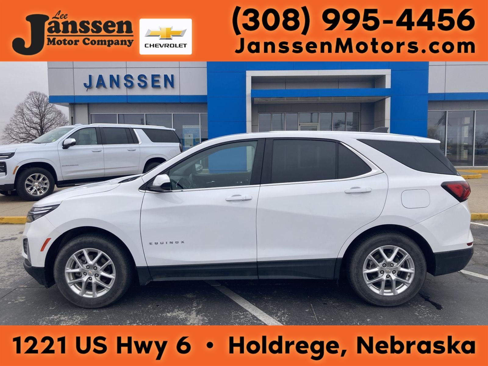 2024 Chevrolet Equinox LT