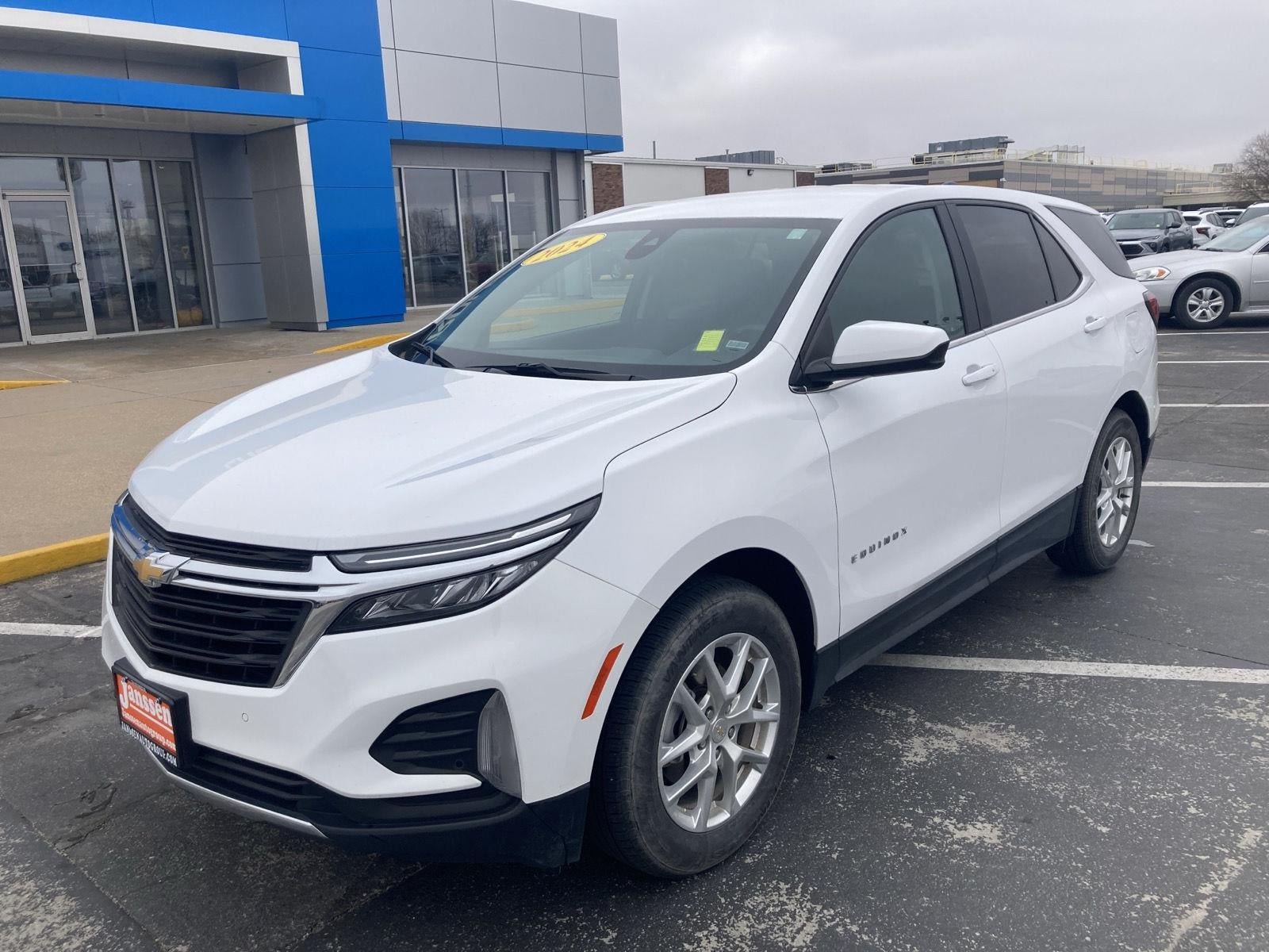 2024 Chevrolet Equinox LT