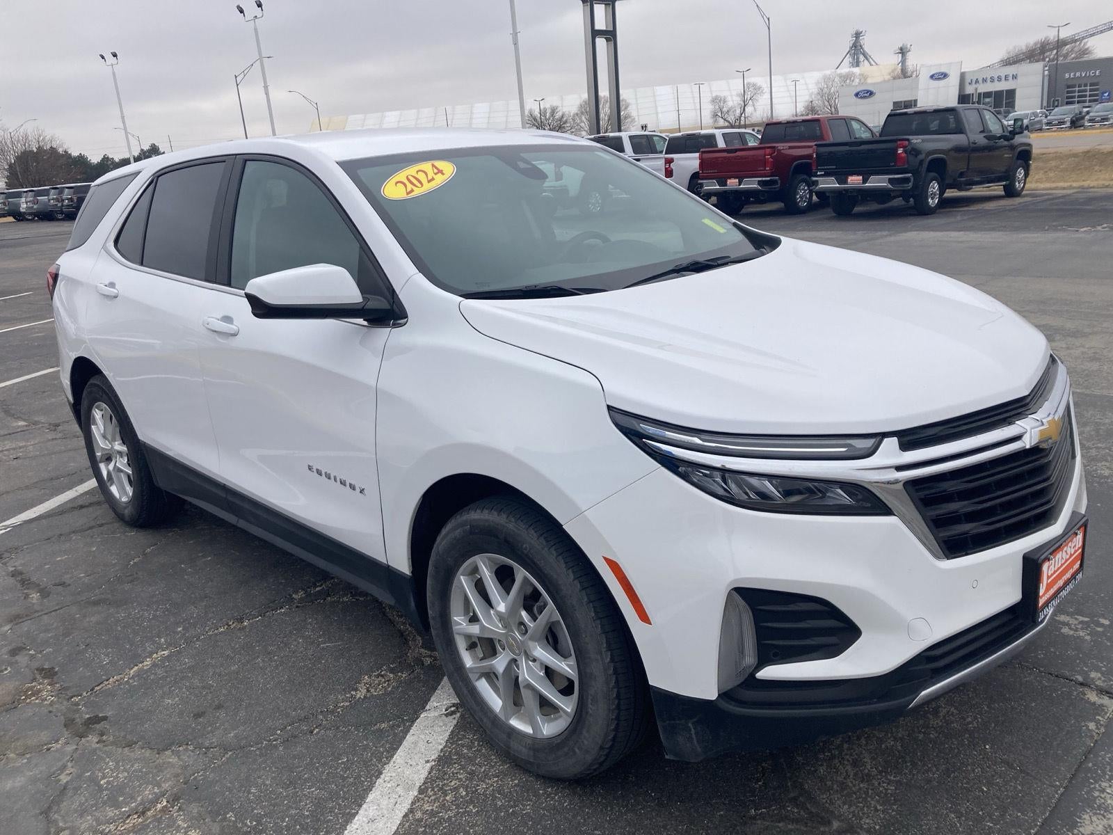 2024 Chevrolet Equinox LT