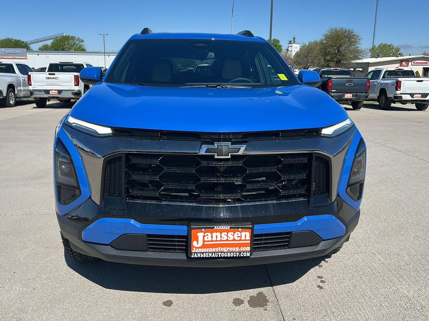 2026 Chevrolet Equinox ACTIV