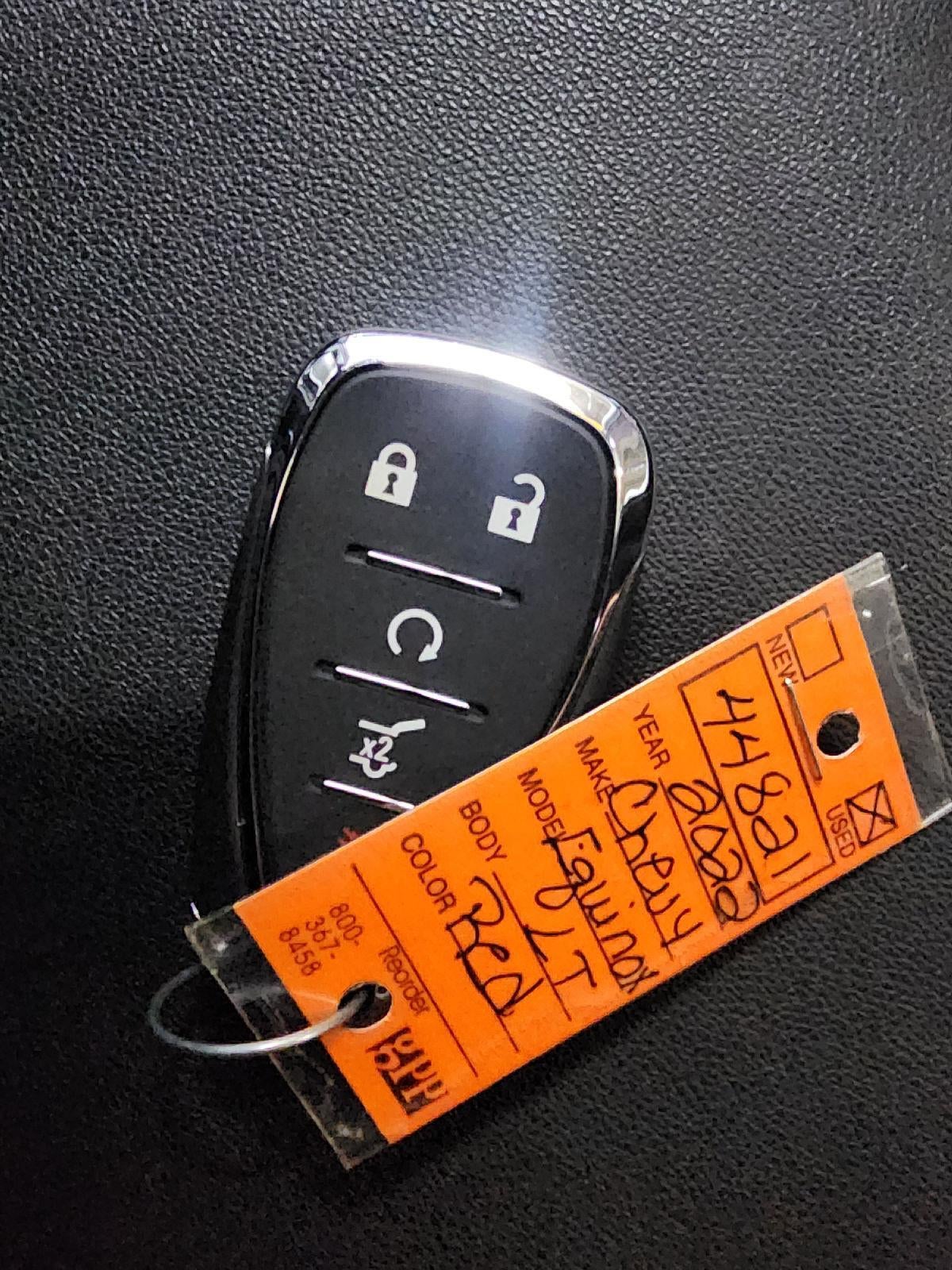 2022 Chevrolet Equinox LT