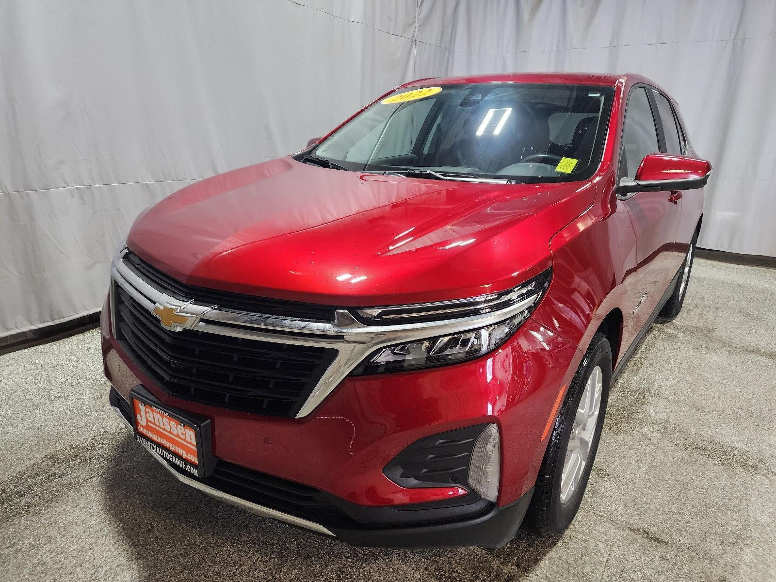 2022 Chevrolet Equinox LT