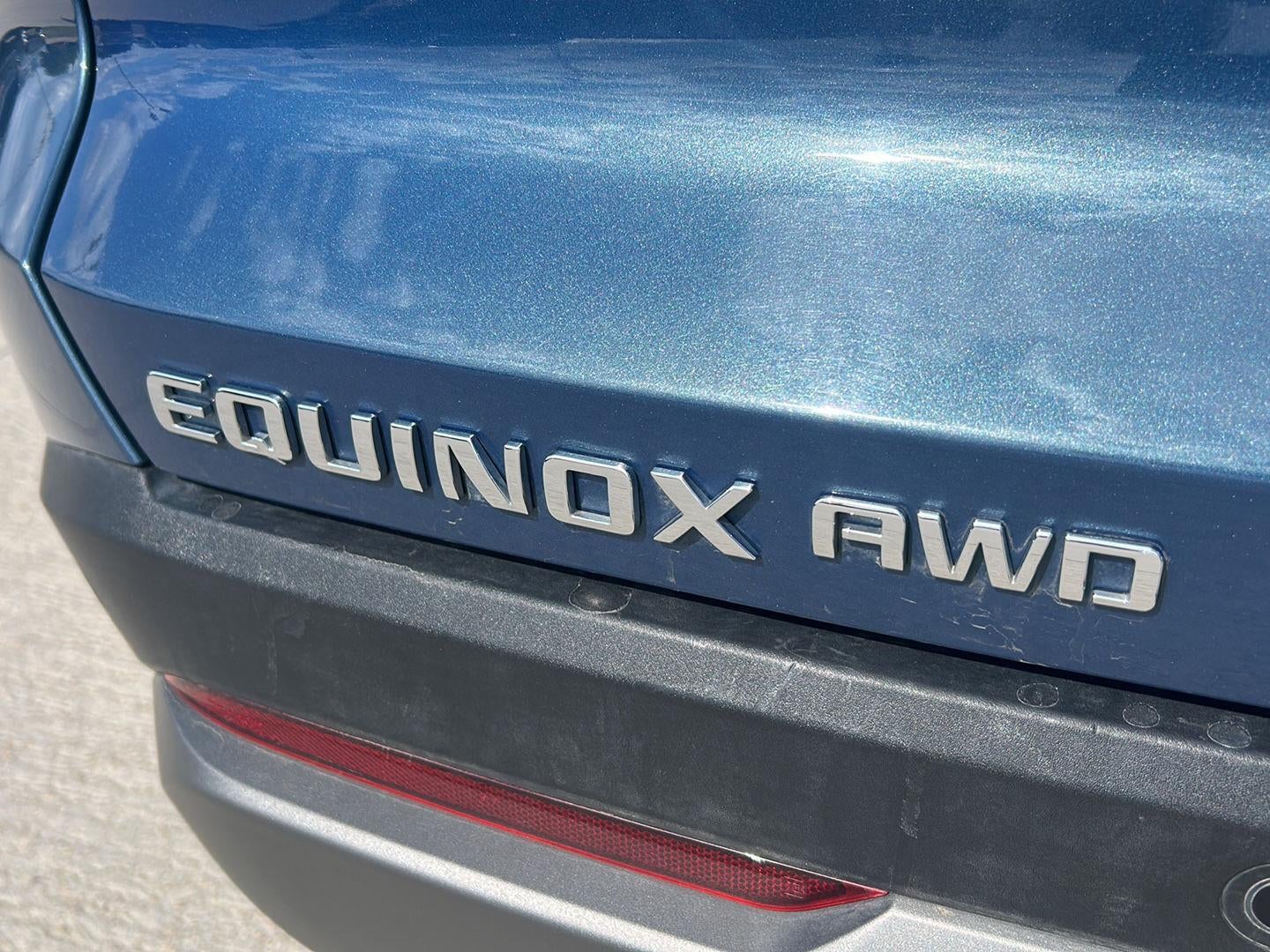 2025 Chevrolet Equinox LT