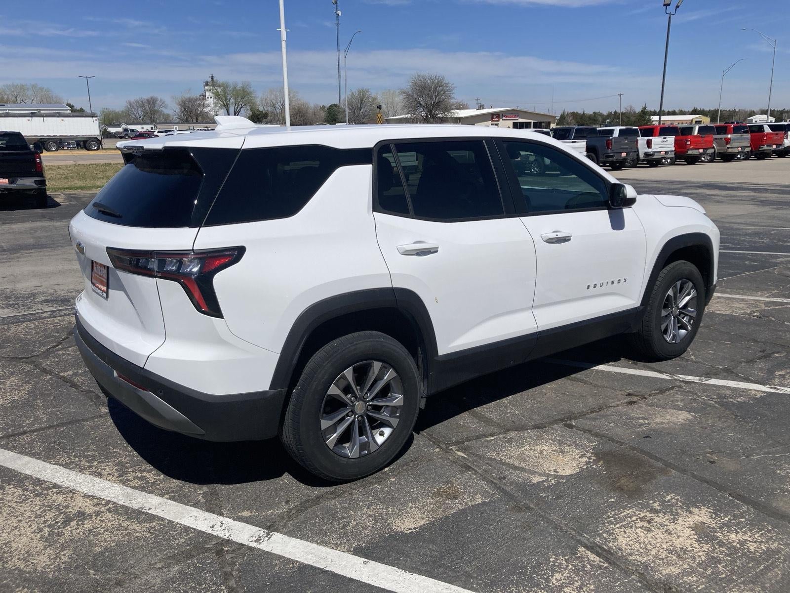 2025 Chevrolet Equinox LT