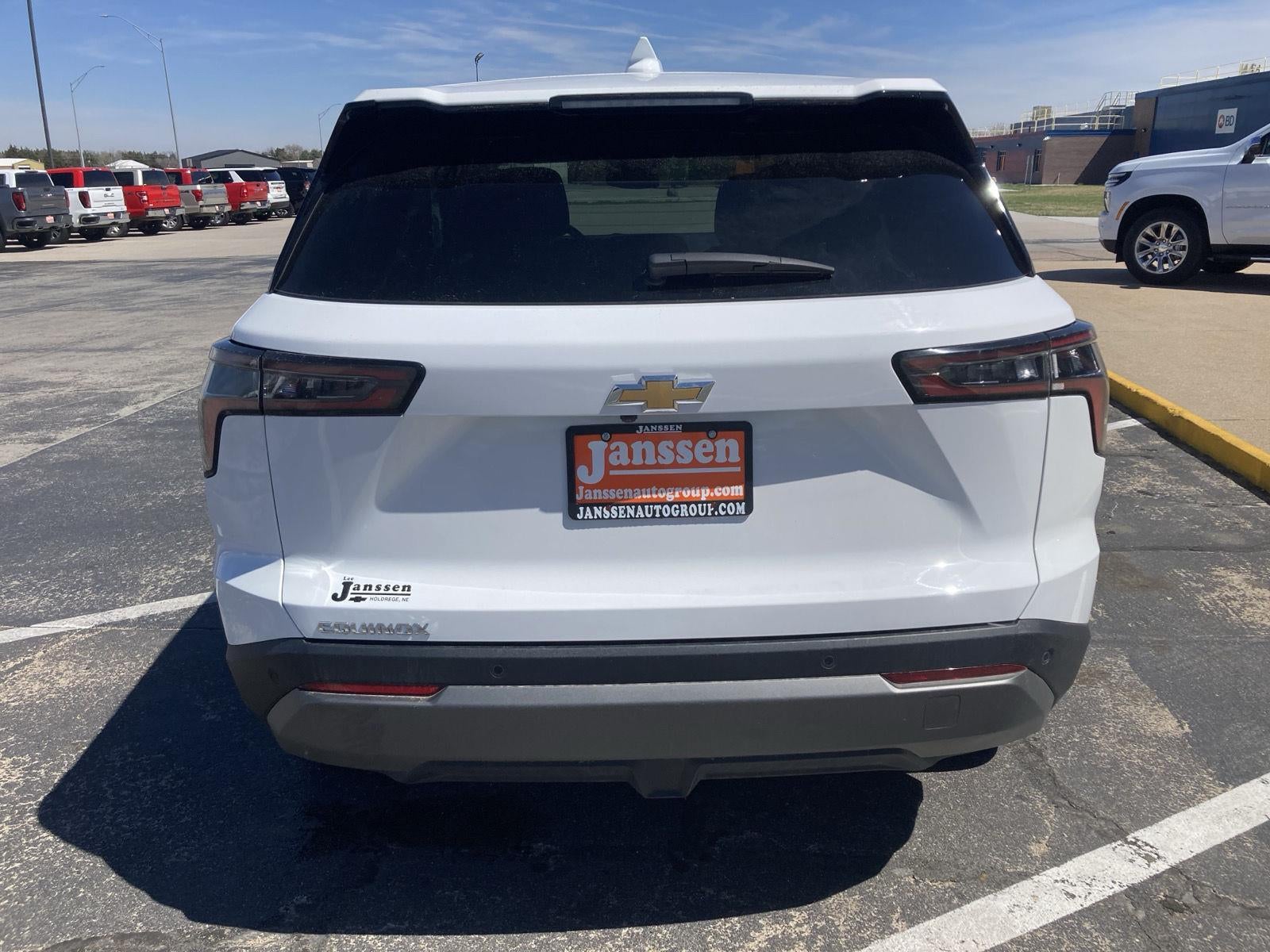 2025 Chevrolet Equinox LT