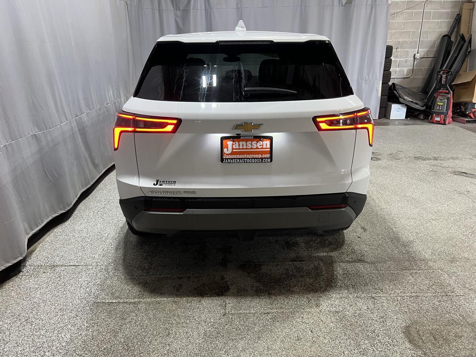 2025 Chevrolet Equinox LT