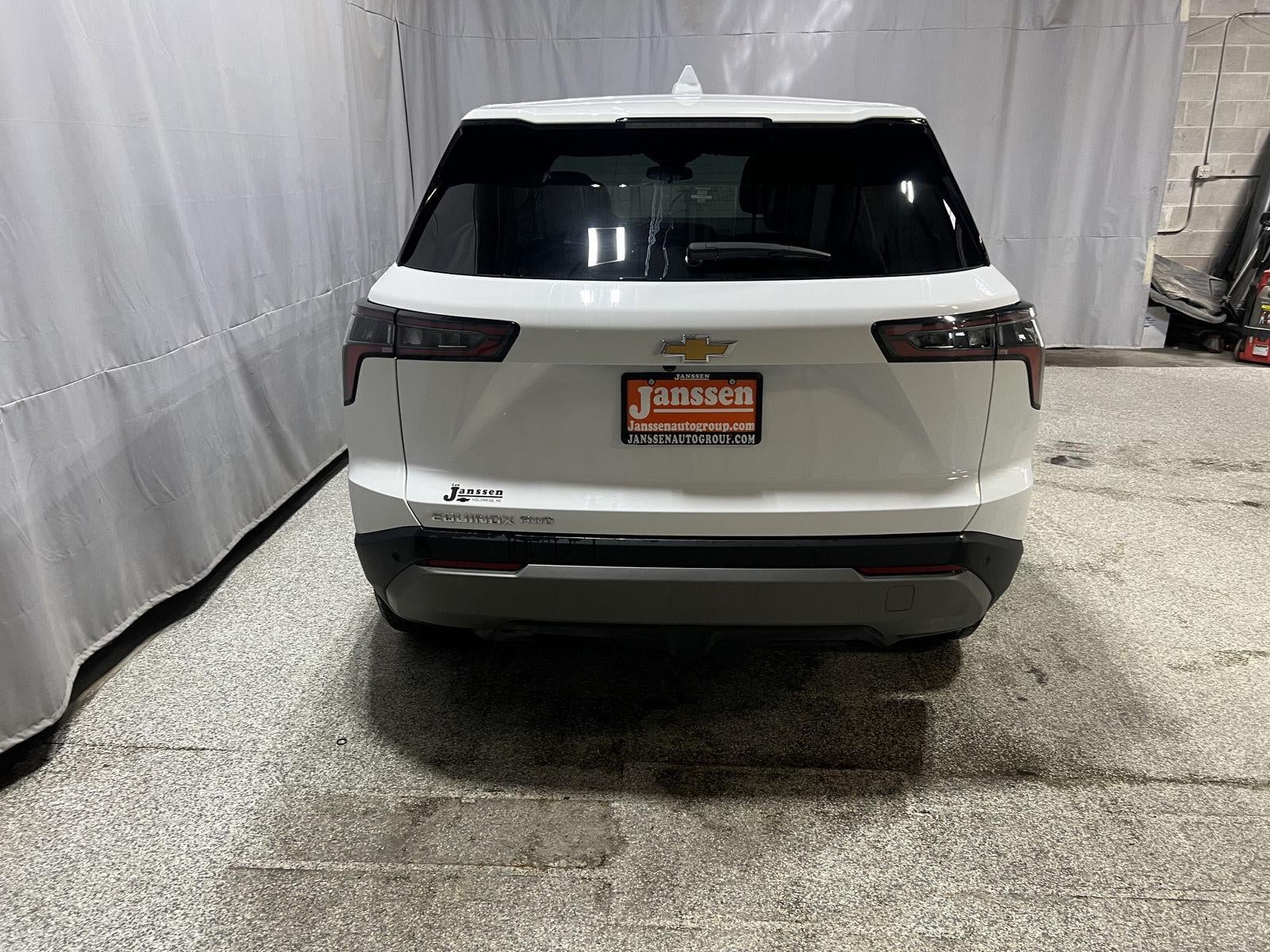 2025 Chevrolet Equinox LT