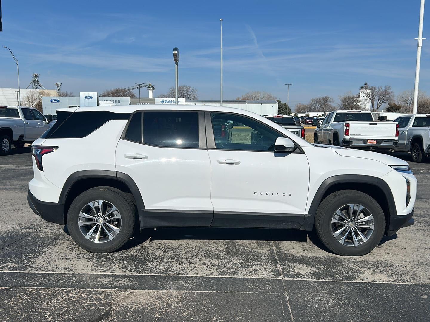 2025 Chevrolet Equinox LT