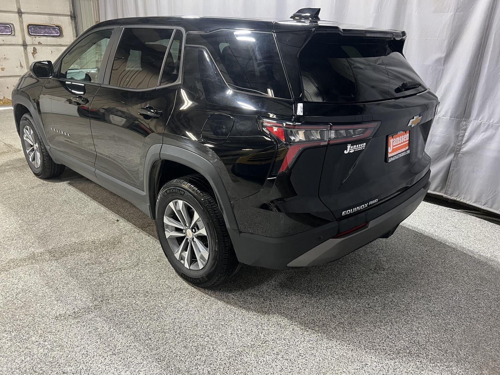 2025 Chevrolet Equinox LT