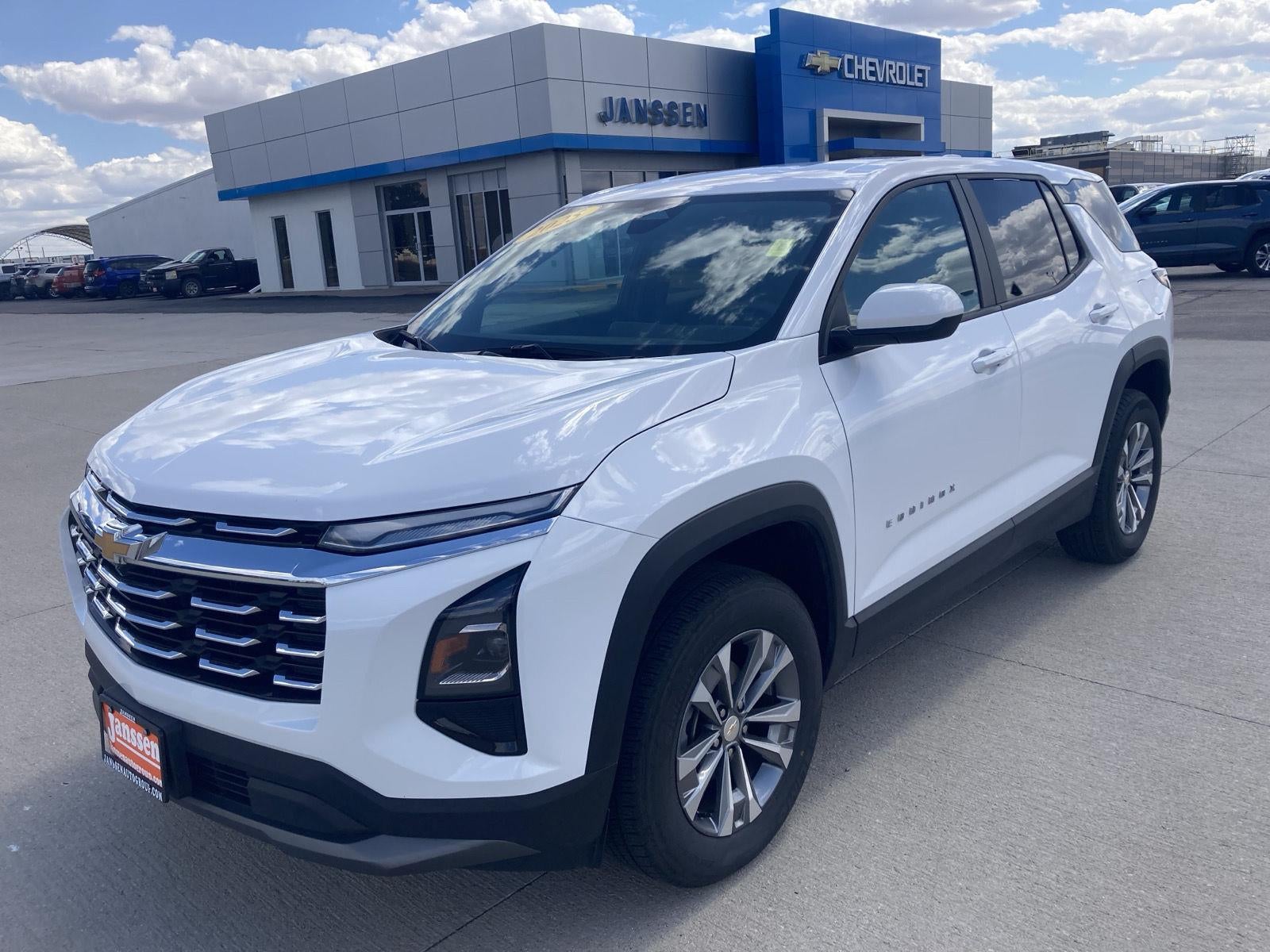 2025 Chevrolet Equinox LT