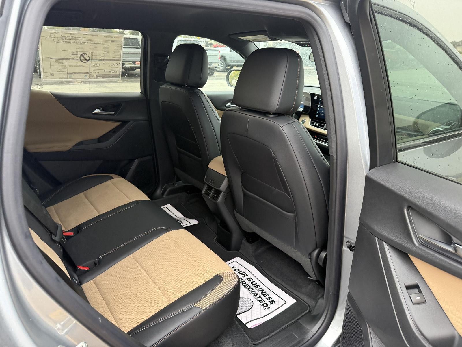 2027 Chevrolet Equinox ACTIV