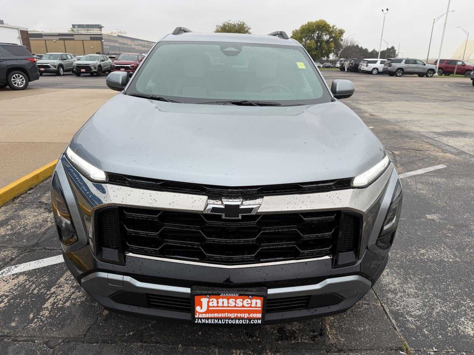 2027 Chevrolet Equinox ACTIV