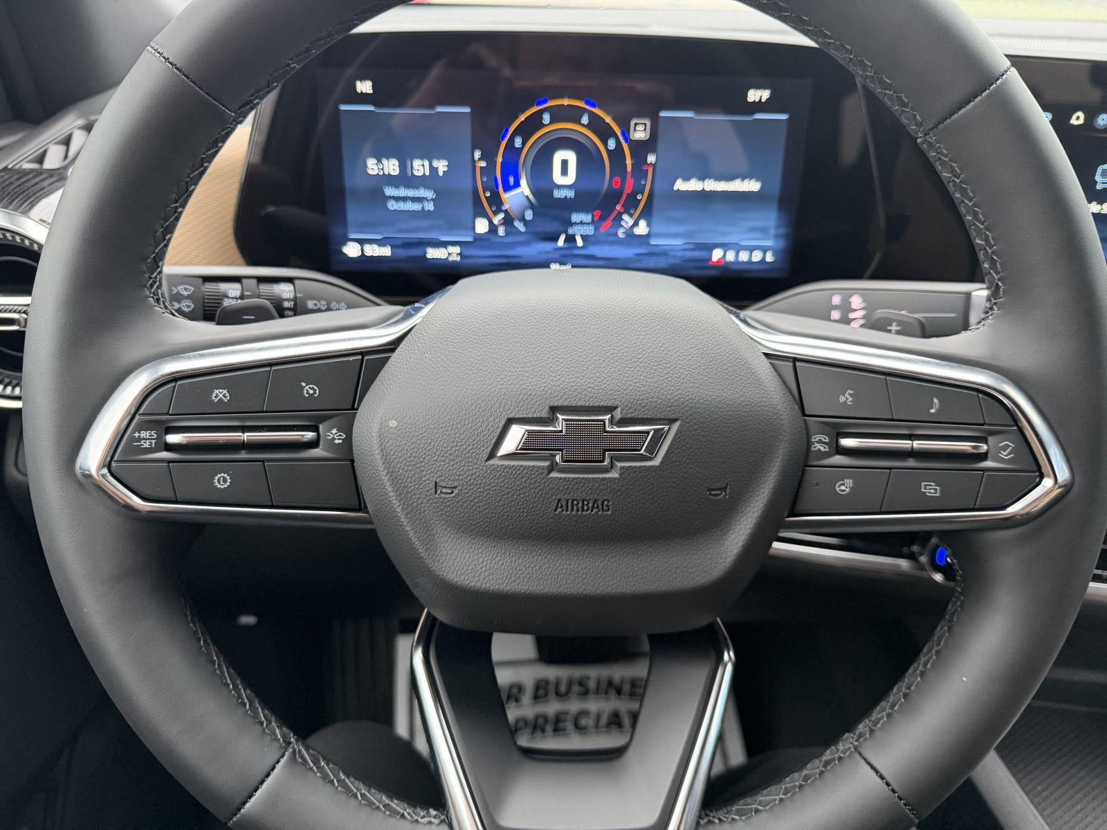 2027 Chevrolet Equinox ACTIV