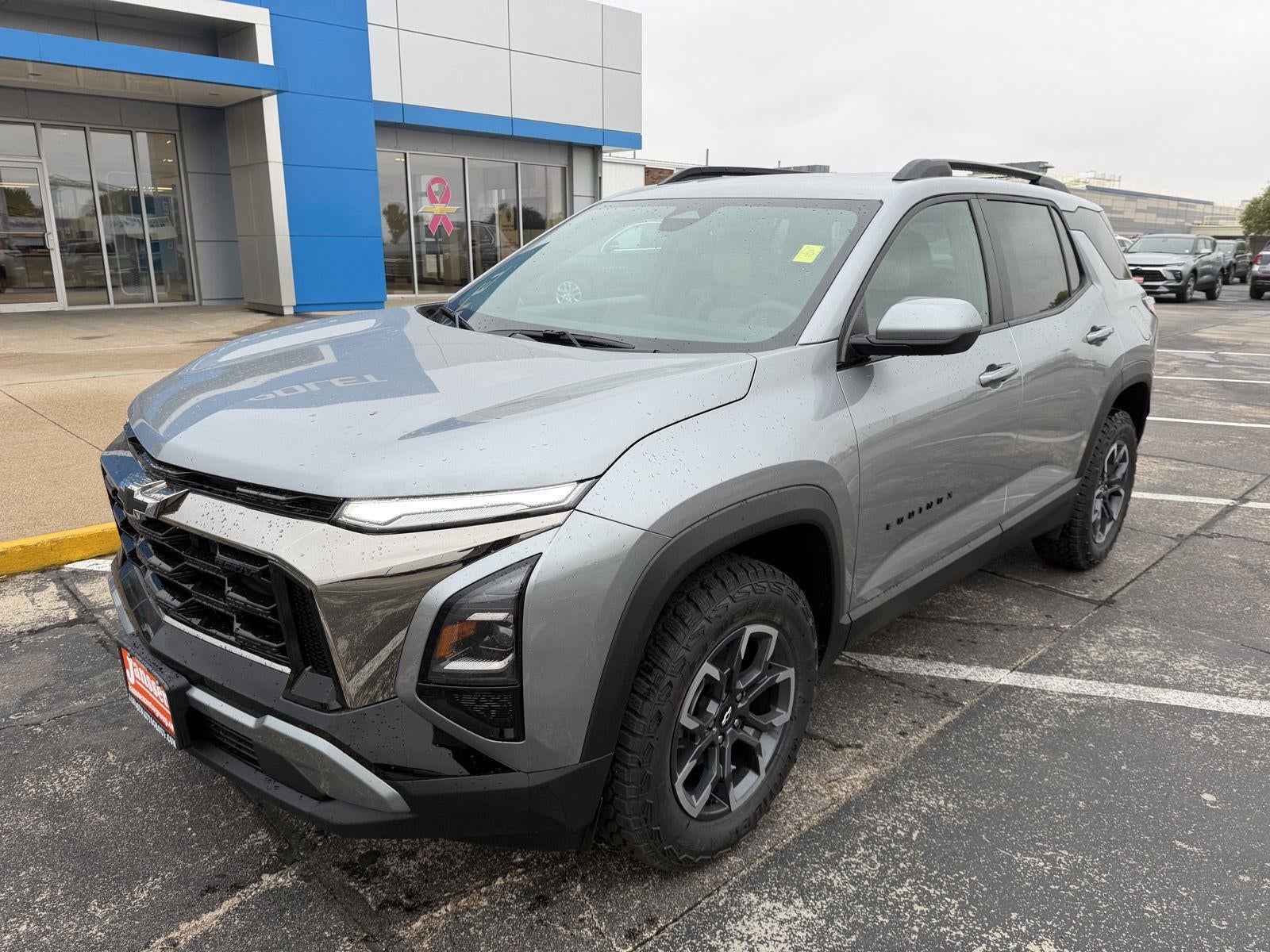 2027 Chevrolet Equinox ACTIV