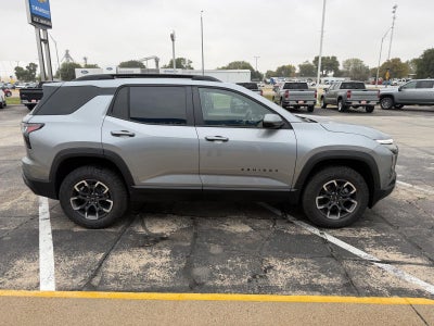 2027 Chevrolet Equinox ACTIV