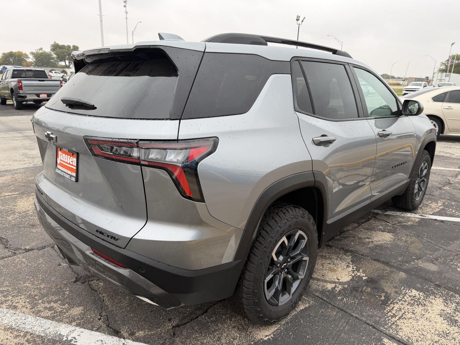 2027 Chevrolet Equinox ACTIV
