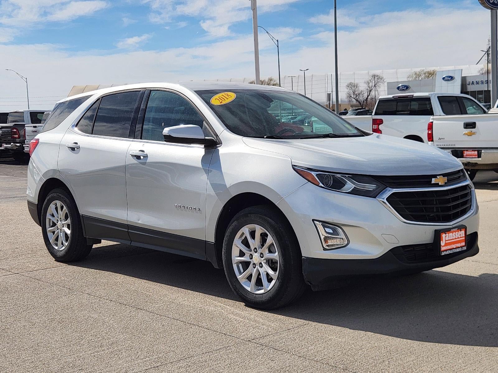 2018 Chevrolet Equinox LT