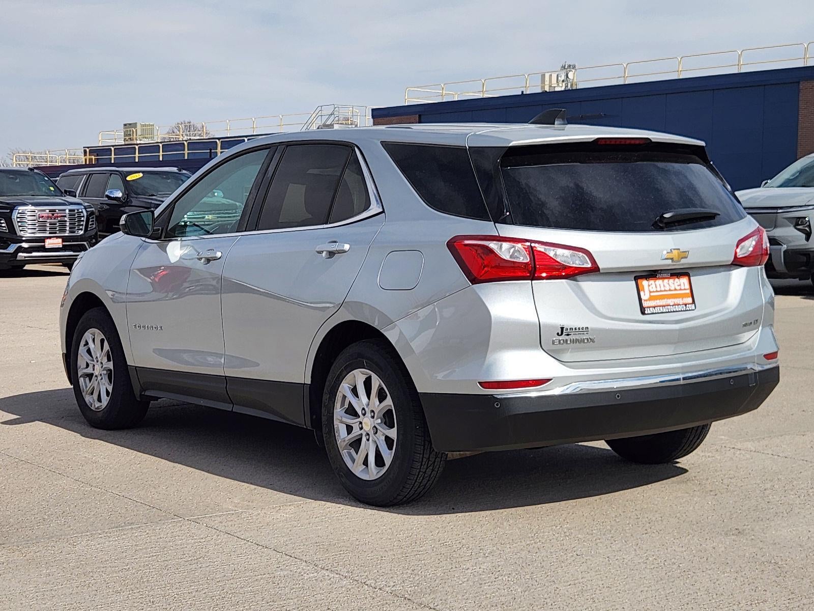 2018 Chevrolet Equinox LT