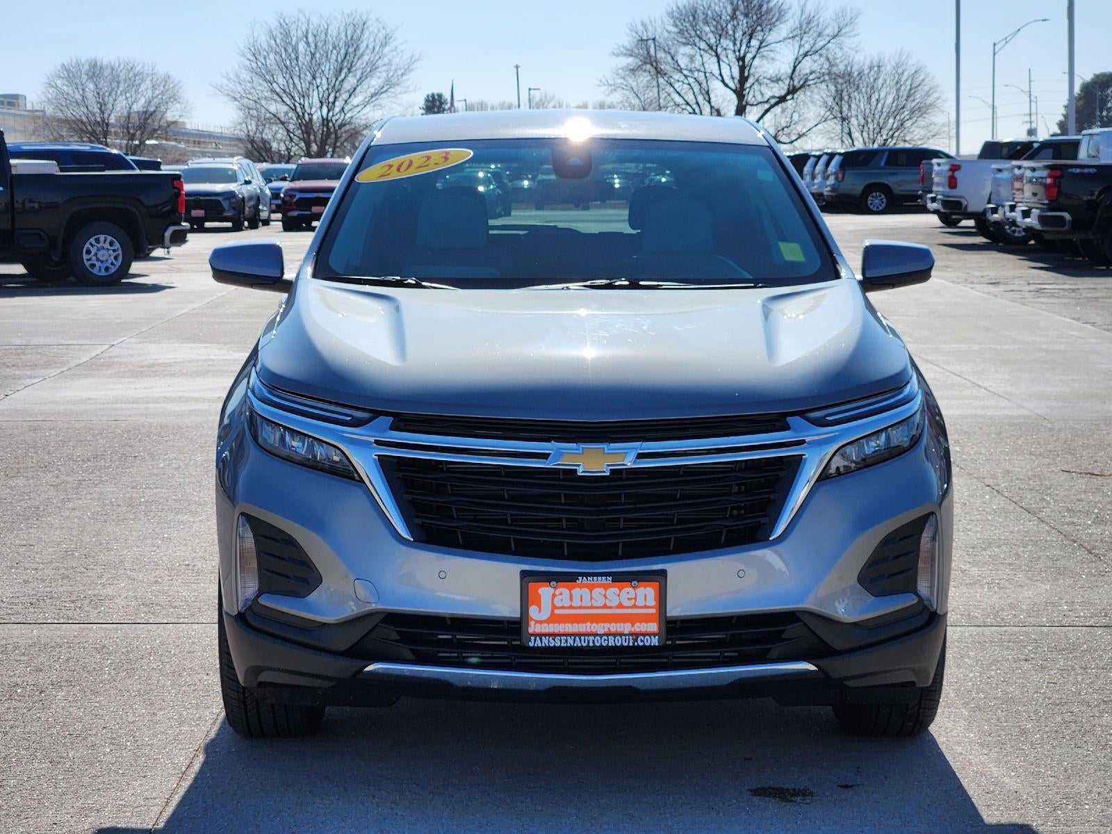 2023 Chevrolet Equinox LT