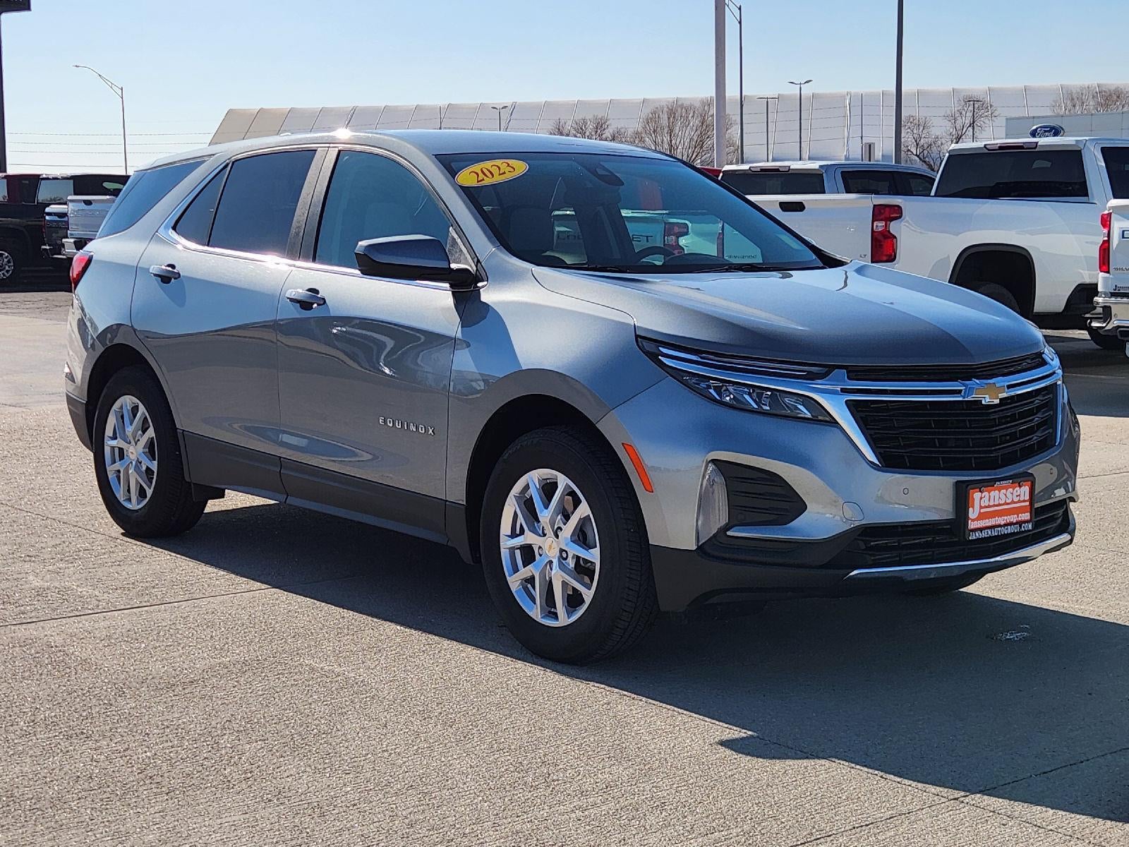 2023 Chevrolet Equinox LT