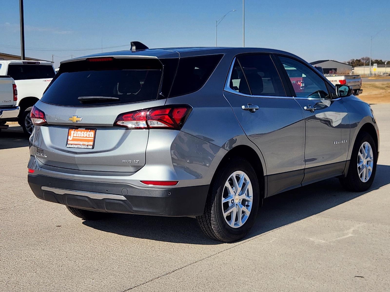 2023 Chevrolet Equinox LT
