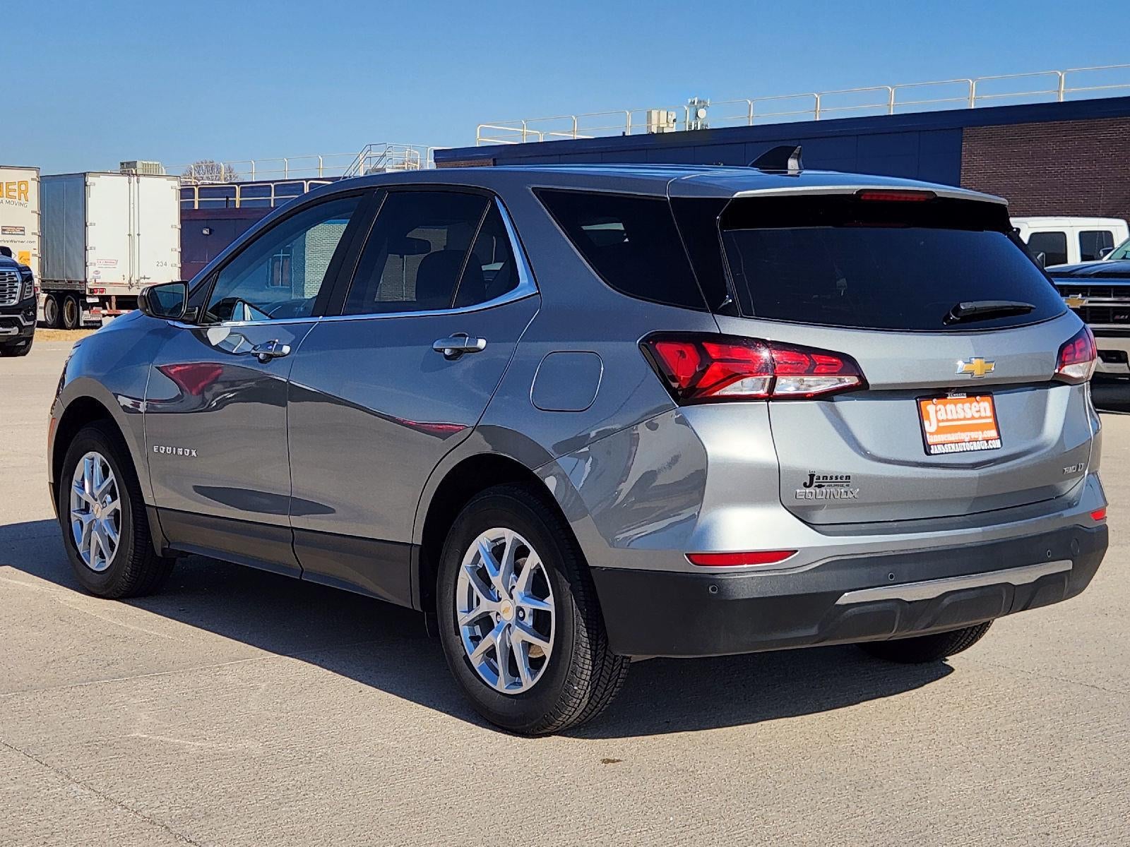 2023 Chevrolet Equinox LT