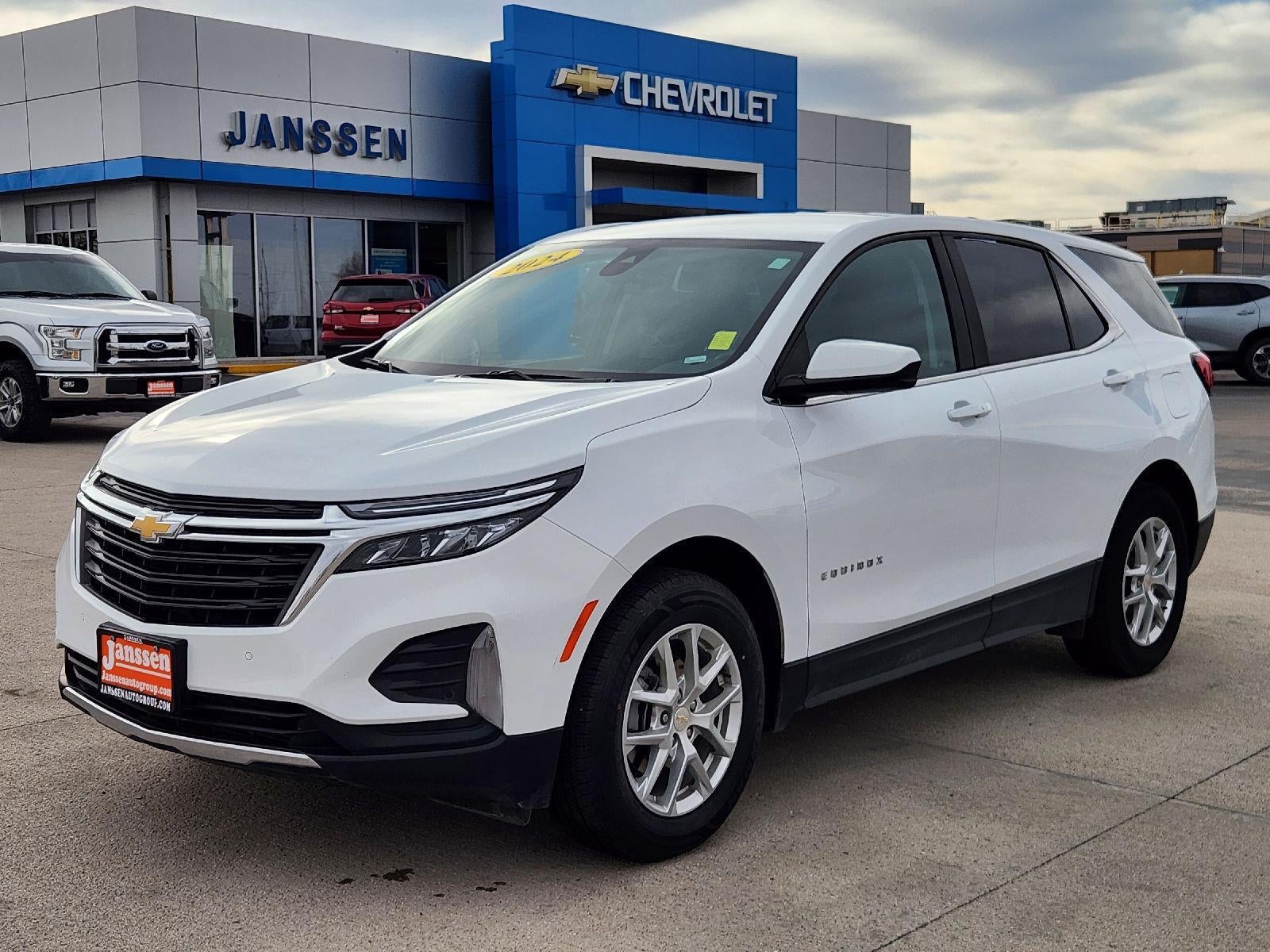 2024 Chevrolet Equinox LT