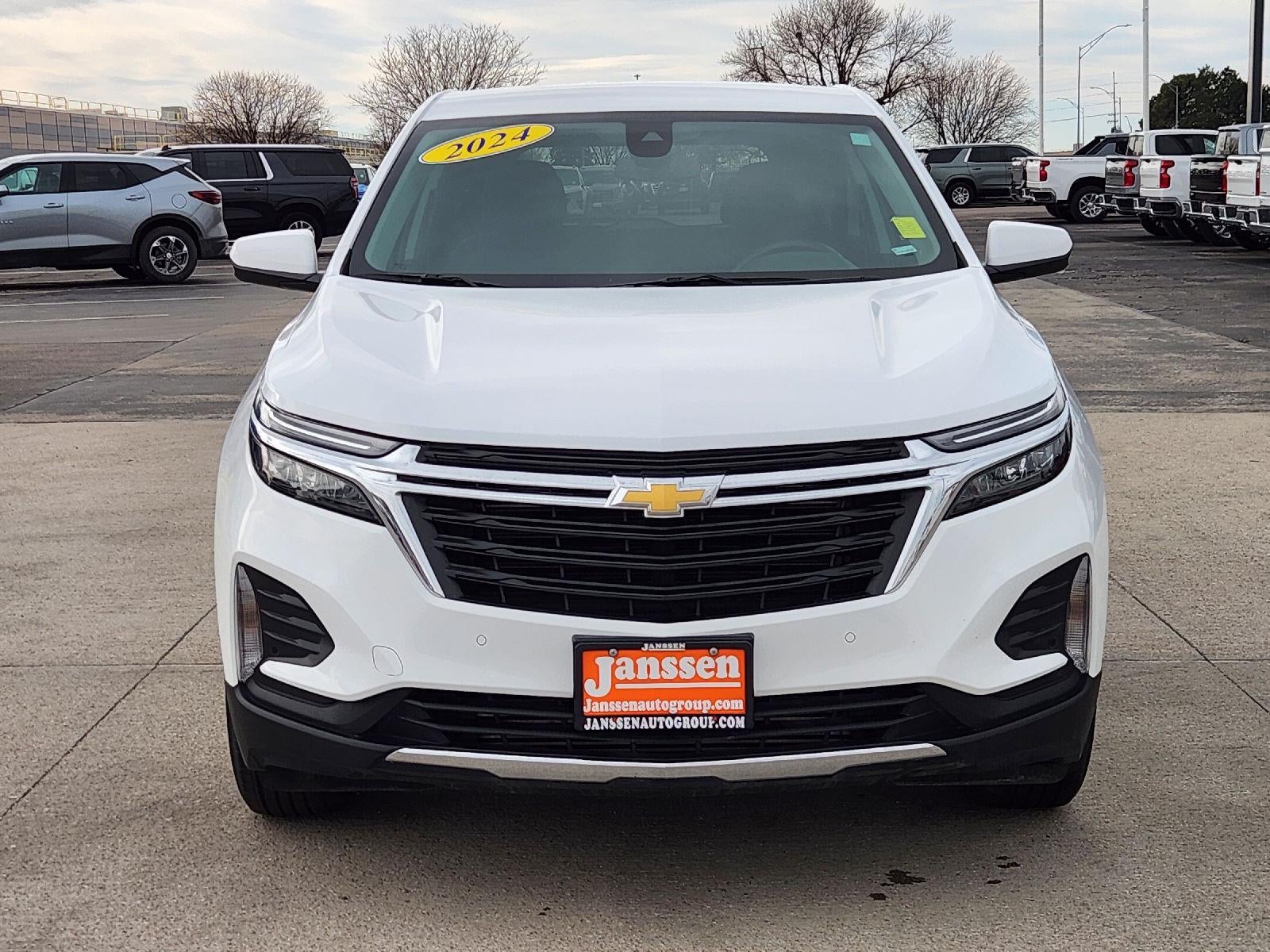 2024 Chevrolet Equinox LT