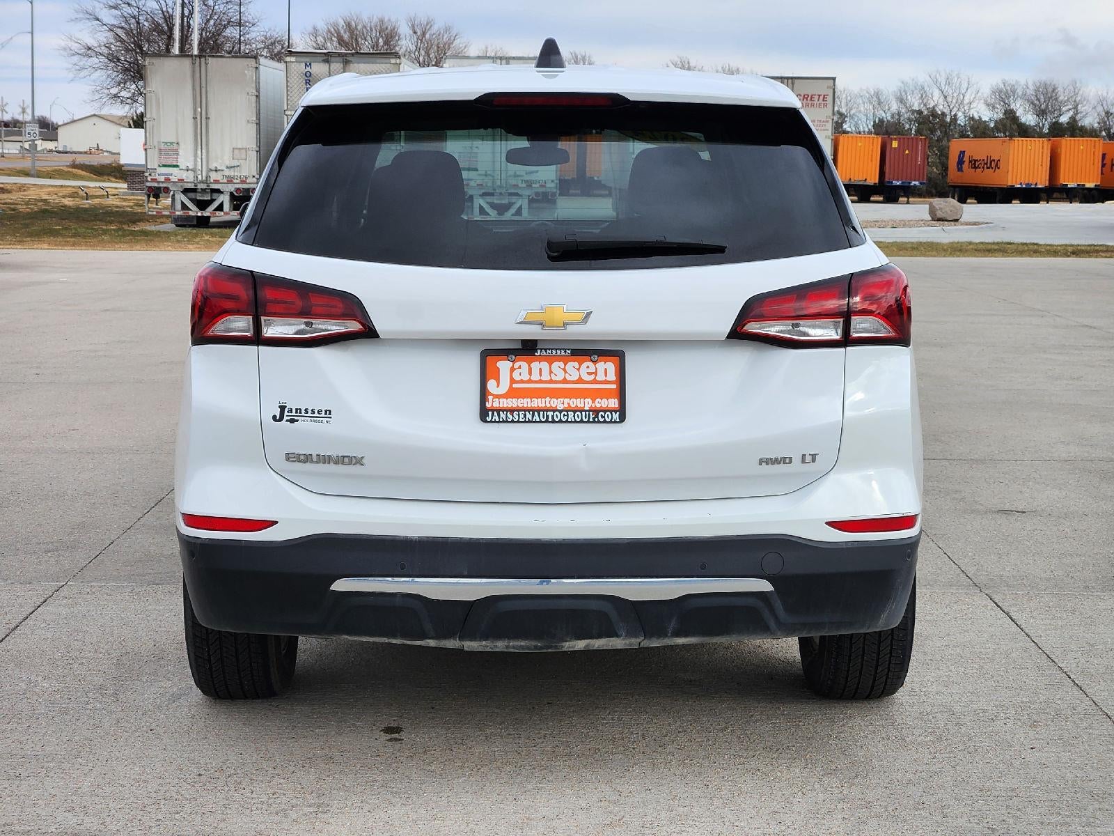 2024 Chevrolet Equinox LT