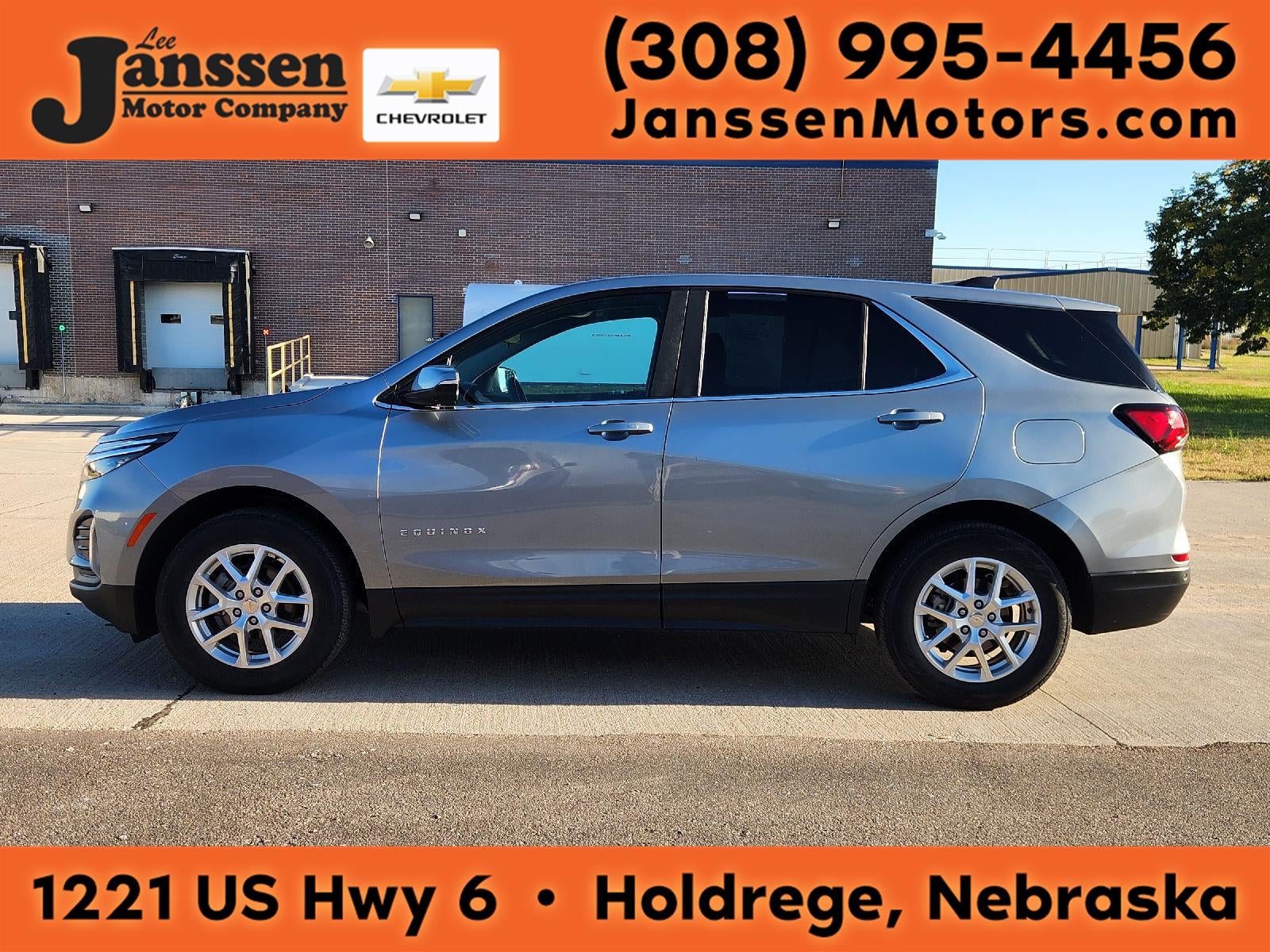 2024 Chevrolet Equinox LT